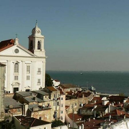 شقة Lisboa  في Apartamento Vista Rio Tejo Em Alfama, Ttl99 المظهر الخارجي الصورة